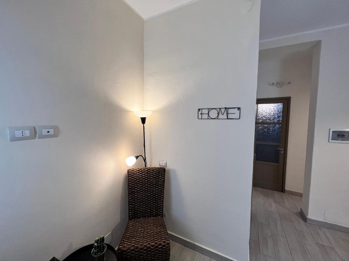 Zinbi'S House Apartment คาตาเนีย ภายนอก รูปภาพ