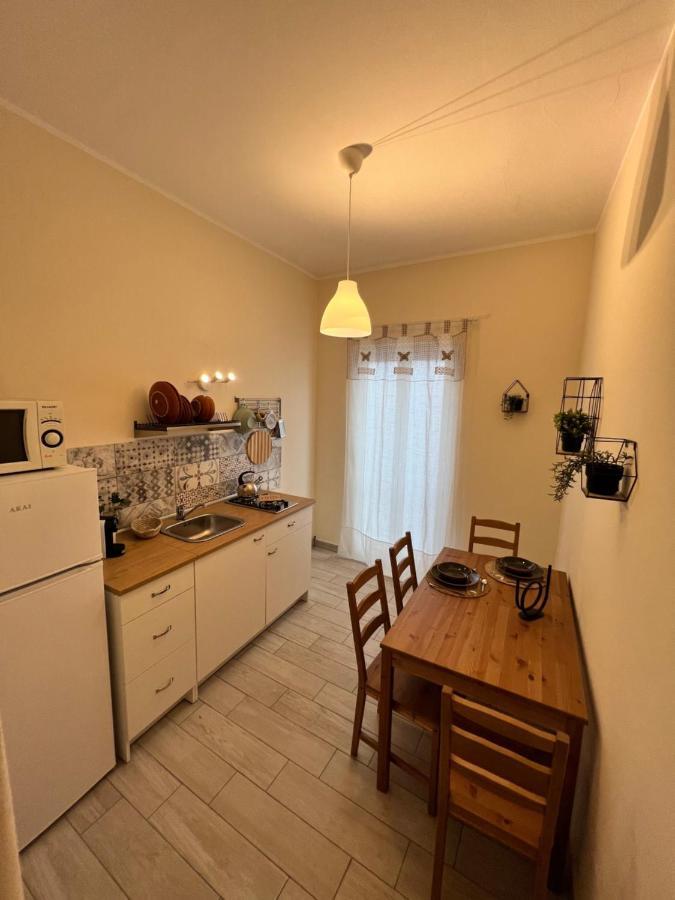 Zinbi'S House Apartment คาตาเนีย ภายนอก รูปภาพ
