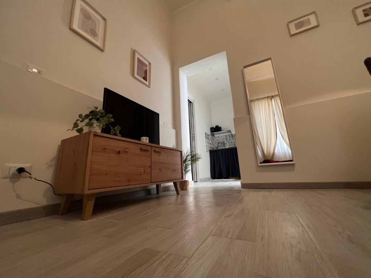 Zinbi'S House Apartment คาตาเนีย ภายนอก รูปภาพ