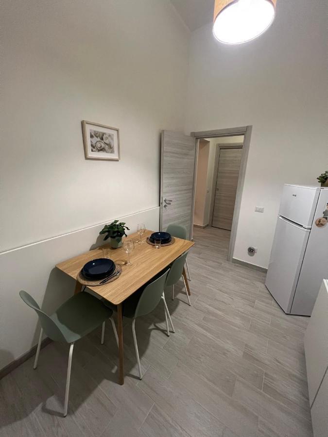 Zinbi'S House Apartment คาตาเนีย ภายนอก รูปภาพ